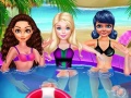 Гульня BFF Fantastical Summer Style