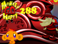 Гульня Monkey Go Happy Stage 288