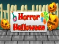 Гульня Horor Halloween