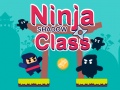 Гульня Ninja Shadow Class