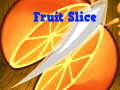 Гульня Fruit Slice