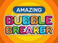 Гульня Amazing Bubble Breaker