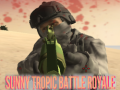 Гульня Sunny Tropic Battle Royale