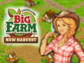 Гульня Big Farm New Harvest