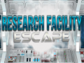 Гульня Research Facility Escape