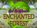 Гульня Spot the Differences Enchanted Forest