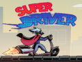 Гульня Super Driver