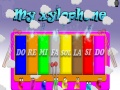 Гульня My Xylophone