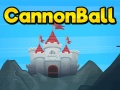 Гульня Cannon Ball