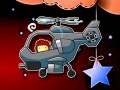 Гульня Helicopter Puzzle Challenge