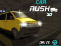 Гульня Car Rush 3D
