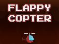 Гульня Flappy Copter