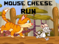 Гульня Mouse Cheese Run