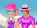 Гульня Couple Hawaii Vacation