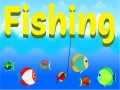 Гульня Fishing