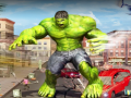 Гульня Incredible Monster