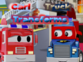 Гульня Carl Transforms Truck