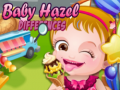 Гульня Baby Hazel Differences