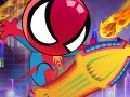 Гульня Spider Fly Heros