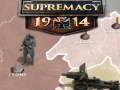 Гульня Supremacy 1914