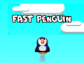 Гульня Fast Penguin