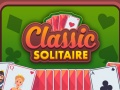 Гульня Classic Solitaire