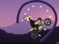 Гульня Ghost Knight Rider
