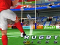 Гульня Rugby Kicks