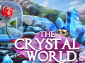 Гульня Crystal World
