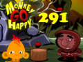 Гульня Monkey Go Happy Stage 291