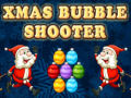 Гульня Xmas Bubble Shooter
