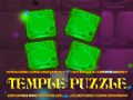 Гульня Temple Puzzle