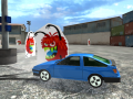 Гульня Monster Smash Cars
