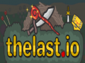 Гульня TheLast.io
