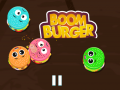 Гульня Boom Burger