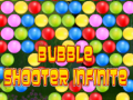 Гульня Bubble Shooter Infinite