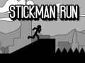 Гульня Stickman Run