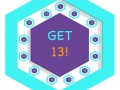 Гульня Get 13