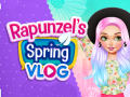 Гульня Rapunzel's Spring Vlog