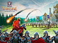 Гульня Throne Kingdom at War