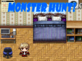 Гульня Monster Hunt!