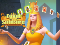 Гульня Egypt Solitaire