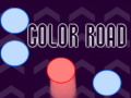 Гульня Color Road