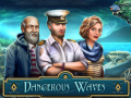 Гульня Dangerous Waves