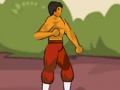 Гульня Kung Fu Street
