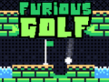 Гульня Furious Golf