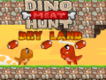Гульня Dino Meat Hunt Dry Land