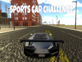 Гульня Sports Car Challenge