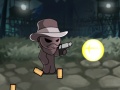 Гульня Stickman vs Zombies