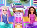 Гульня Lavender Dream